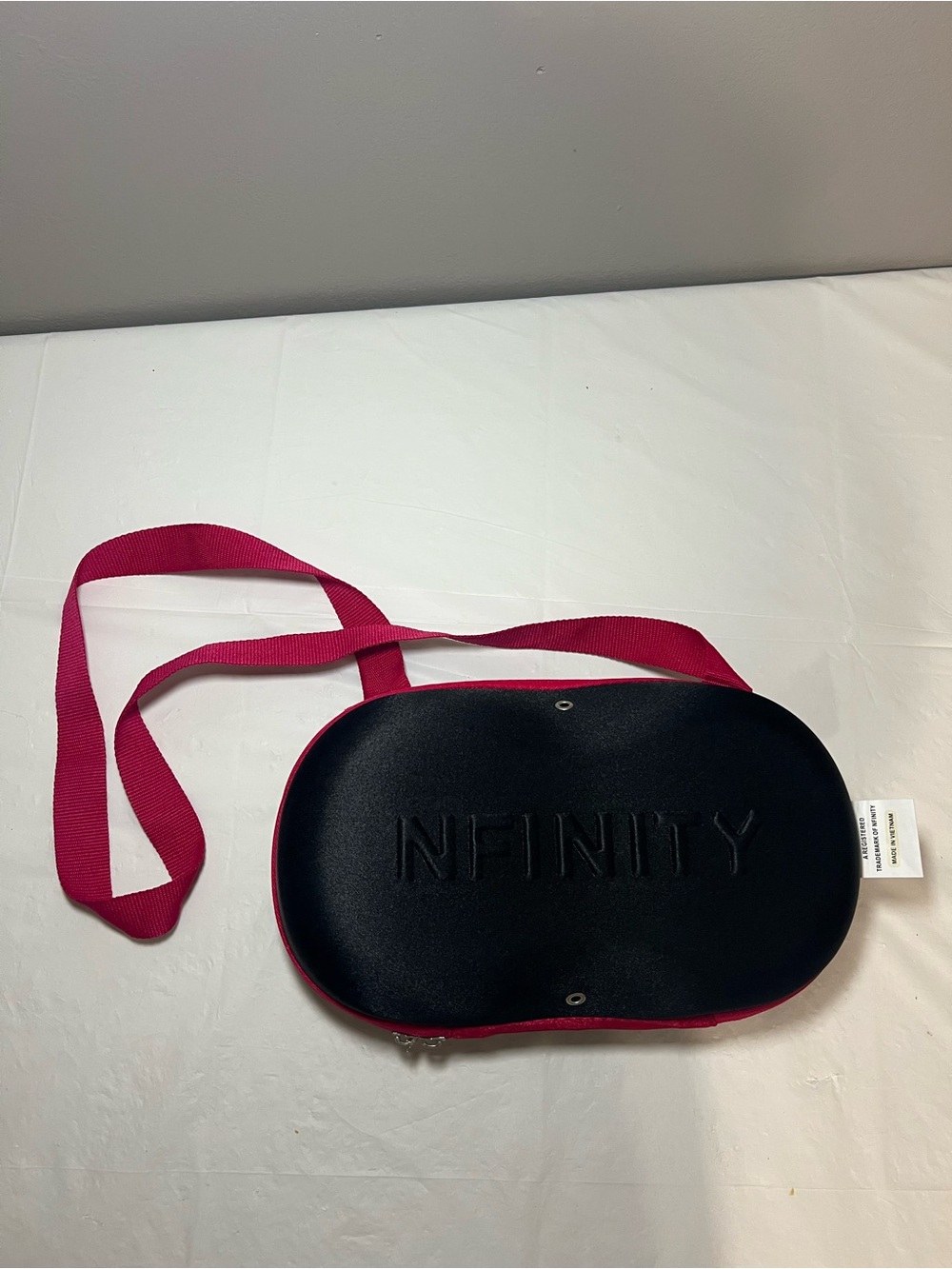 Nfinity Cheer Shoe Carrying Box Bag (CASE ONLY) Size: Adult 7